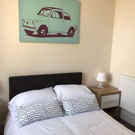 Casa Fresa Franks Serviced Accommodation Liverpool Kültér fotó