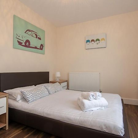 Casa Fresa Franks Serviced Accommodation Liverpool Kültér fotó