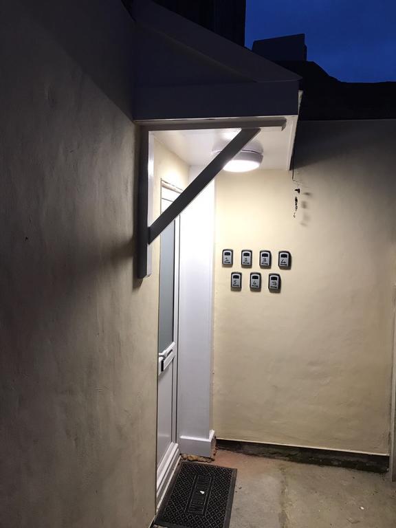 Casa Fresa Franks Serviced Accommodation Liverpool Kültér fotó