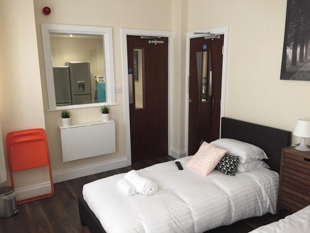 Casa Fresa Franks Serviced Accommodation Liverpool Kültér fotó