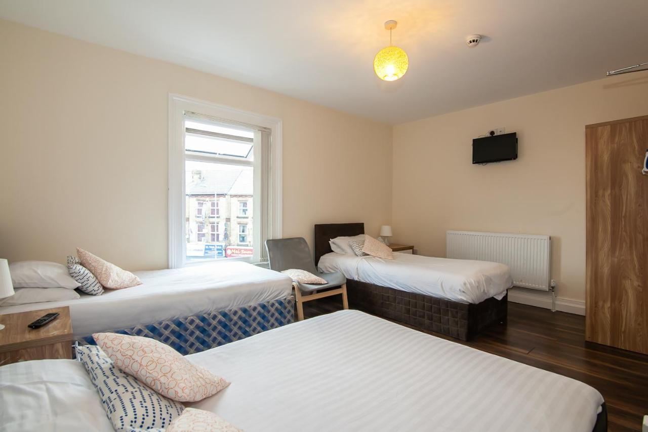 Casa Fresa Franks Serviced Accommodation Liverpool Kültér fotó