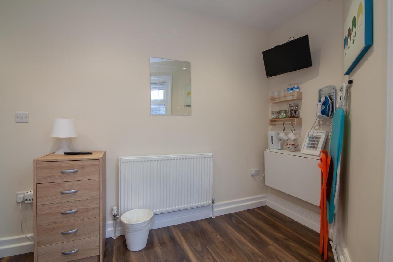 Casa Fresa Franks Serviced Accommodation Liverpool Kültér fotó