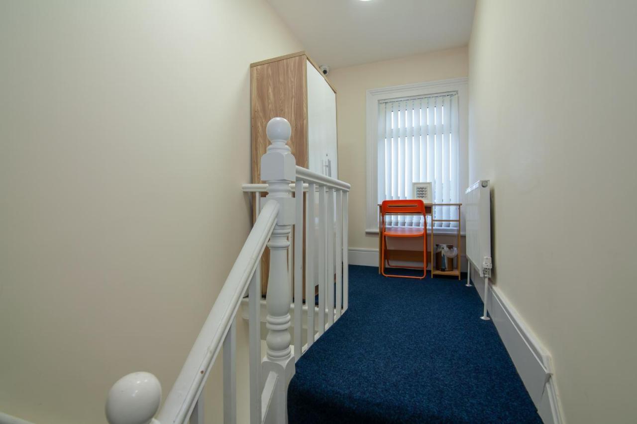 Casa Fresa Franks Serviced Accommodation Liverpool Kültér fotó