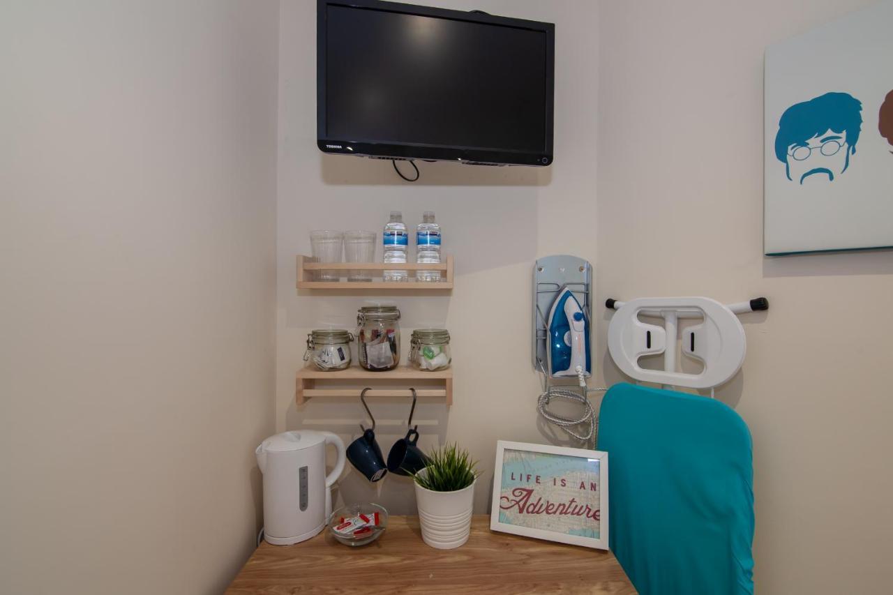 Casa Fresa Franks Serviced Accommodation Liverpool Kültér fotó