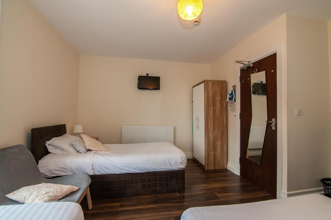 Casa Fresa Franks Serviced Accommodation Liverpool Kültér fotó