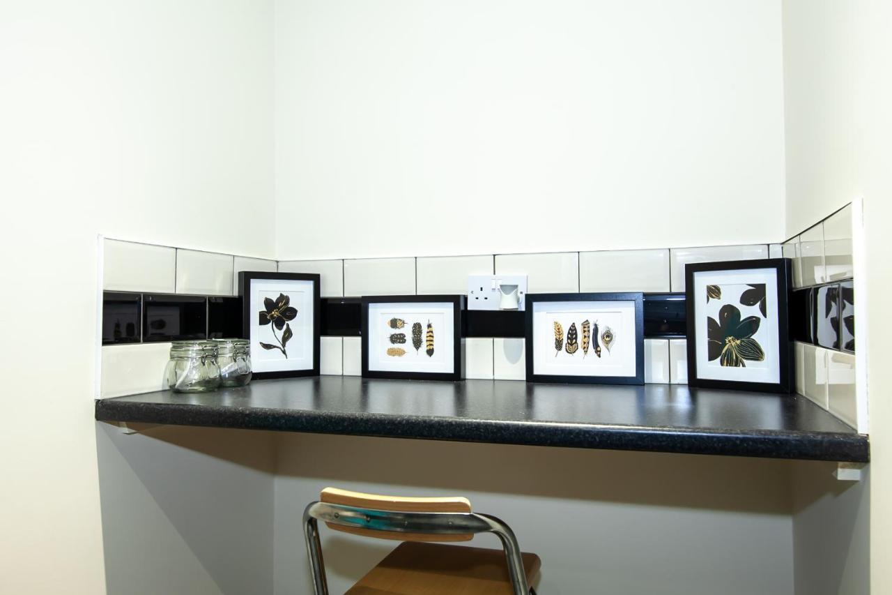 Casa Fresa Franks Serviced Accommodation Liverpool Kültér fotó