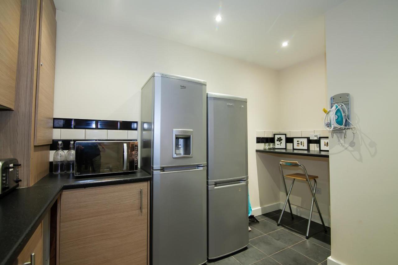 Casa Fresa Franks Serviced Accommodation Liverpool Kültér fotó