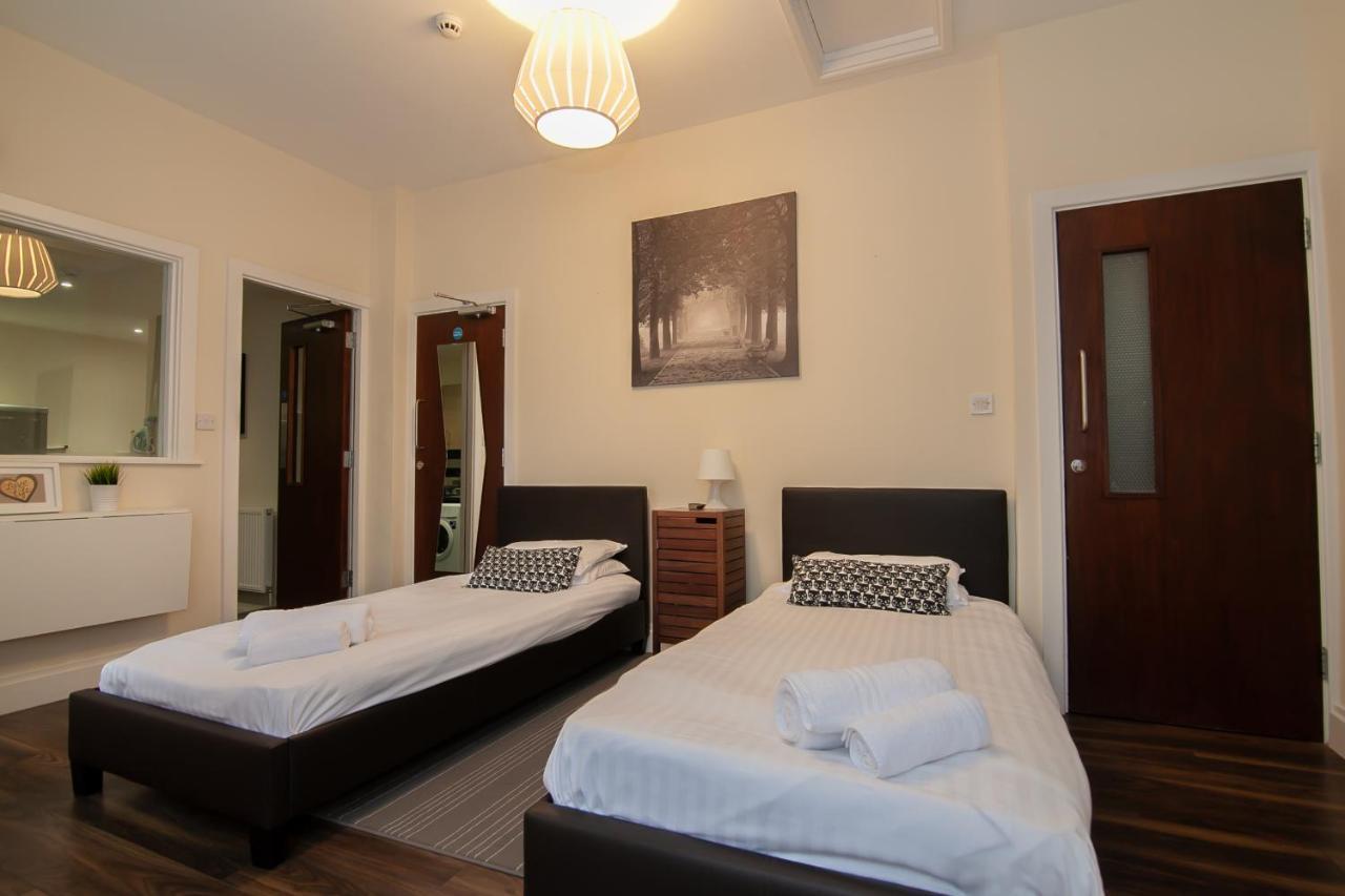 Casa Fresa Franks Serviced Accommodation Liverpool Kültér fotó